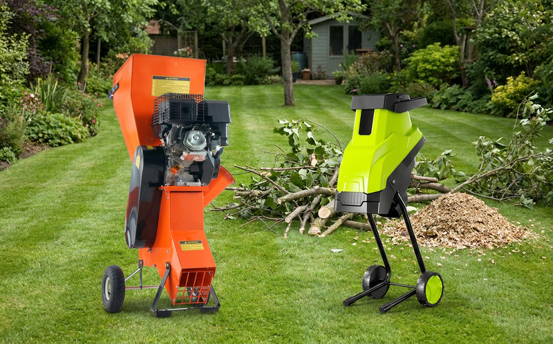 Wood Chippers