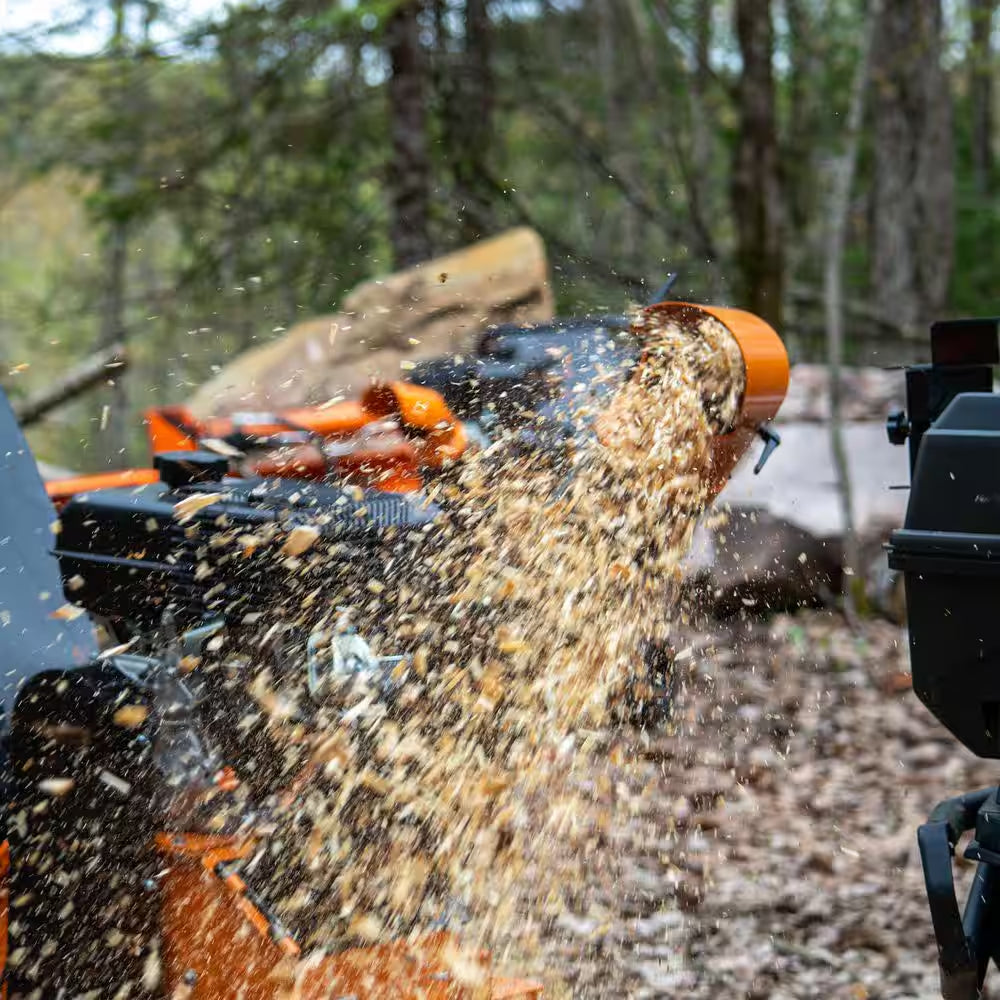 V2 Series 6 In. 15 HP 420 Cc Gas Powered Wood Chipper Shredder