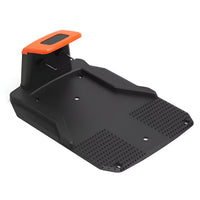Robot Lawn Mower Built for Smart Automation, 28V Brushless Motors, WiFi App Control, 1/3 Acre Coverage