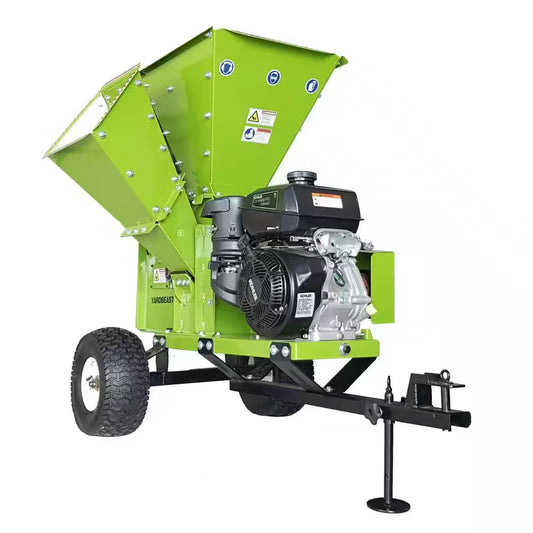 2090 3.5 In. Chipper/Shredder, 14 HP Kohler CH440