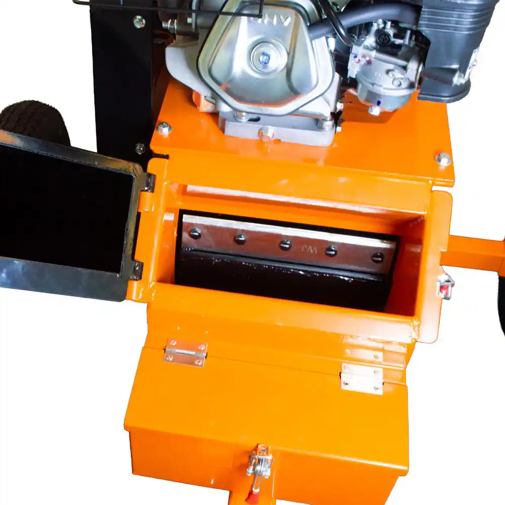 V2 Series 6 In. 15 HP 420 Cc Gas Powered Wood Chipper Shredder