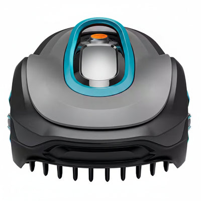 10 In. SILENO Flex Robot Lawn Mower Cuts up to 4 In. in Height