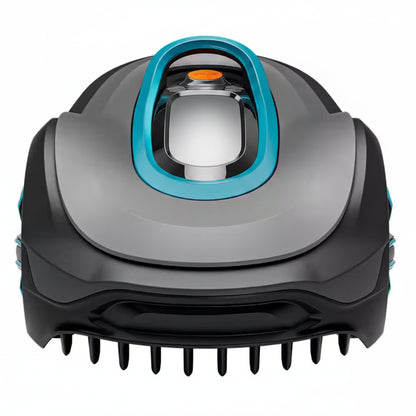 10 In. SILENO Flex Robot Lawn Mower Cuts up to 4 In. in Height