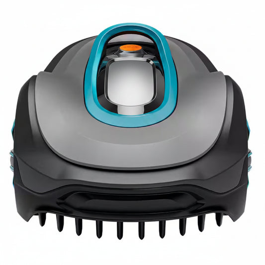 10 In. SILENO Flex Robot Lawn Mower Cuts up to 4 In. in Height