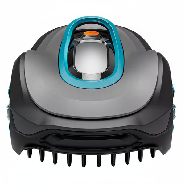 10 In. SILENO Flex Robot Lawn Mower Cuts up to 4 In. in Height